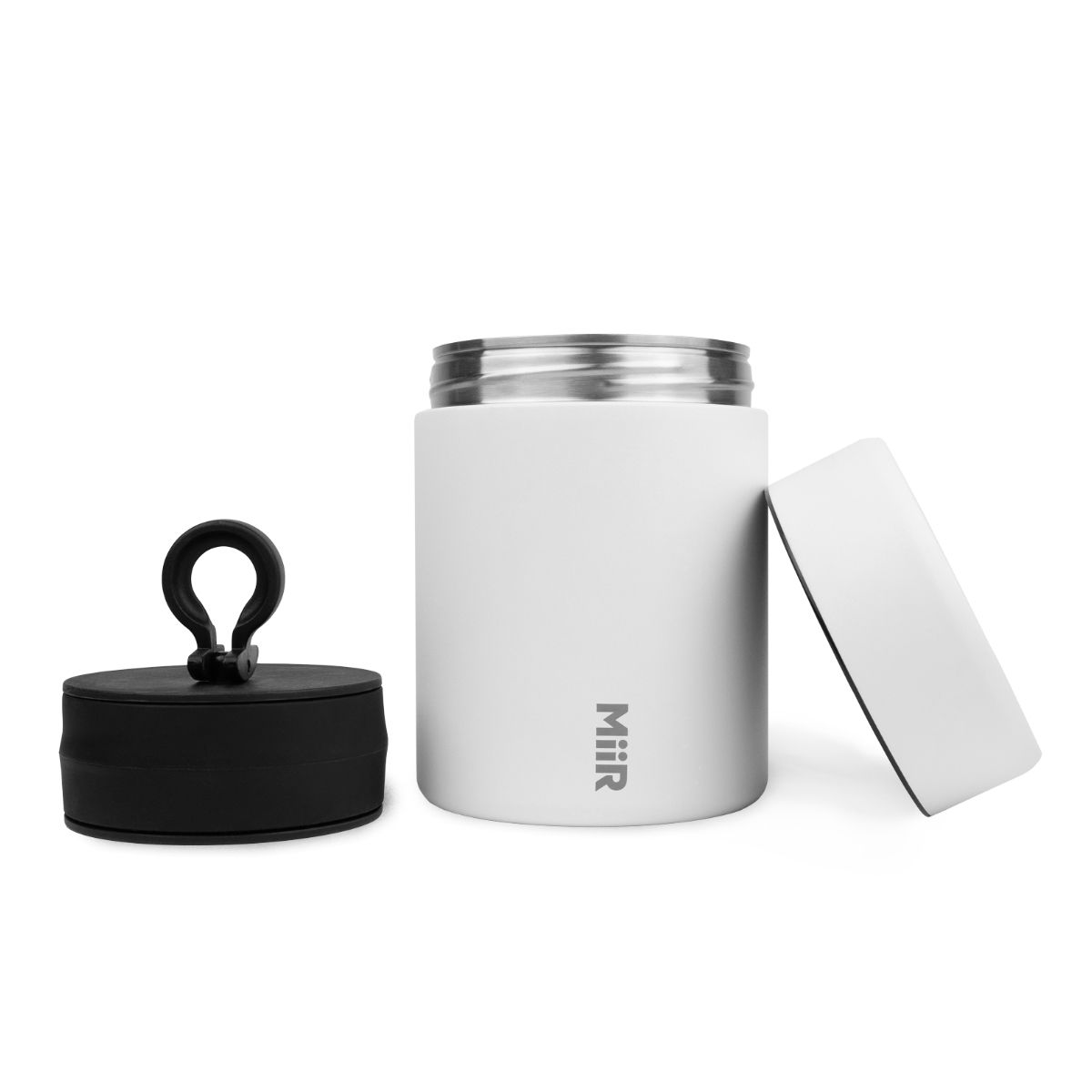 MiiR Coffee Canister - White