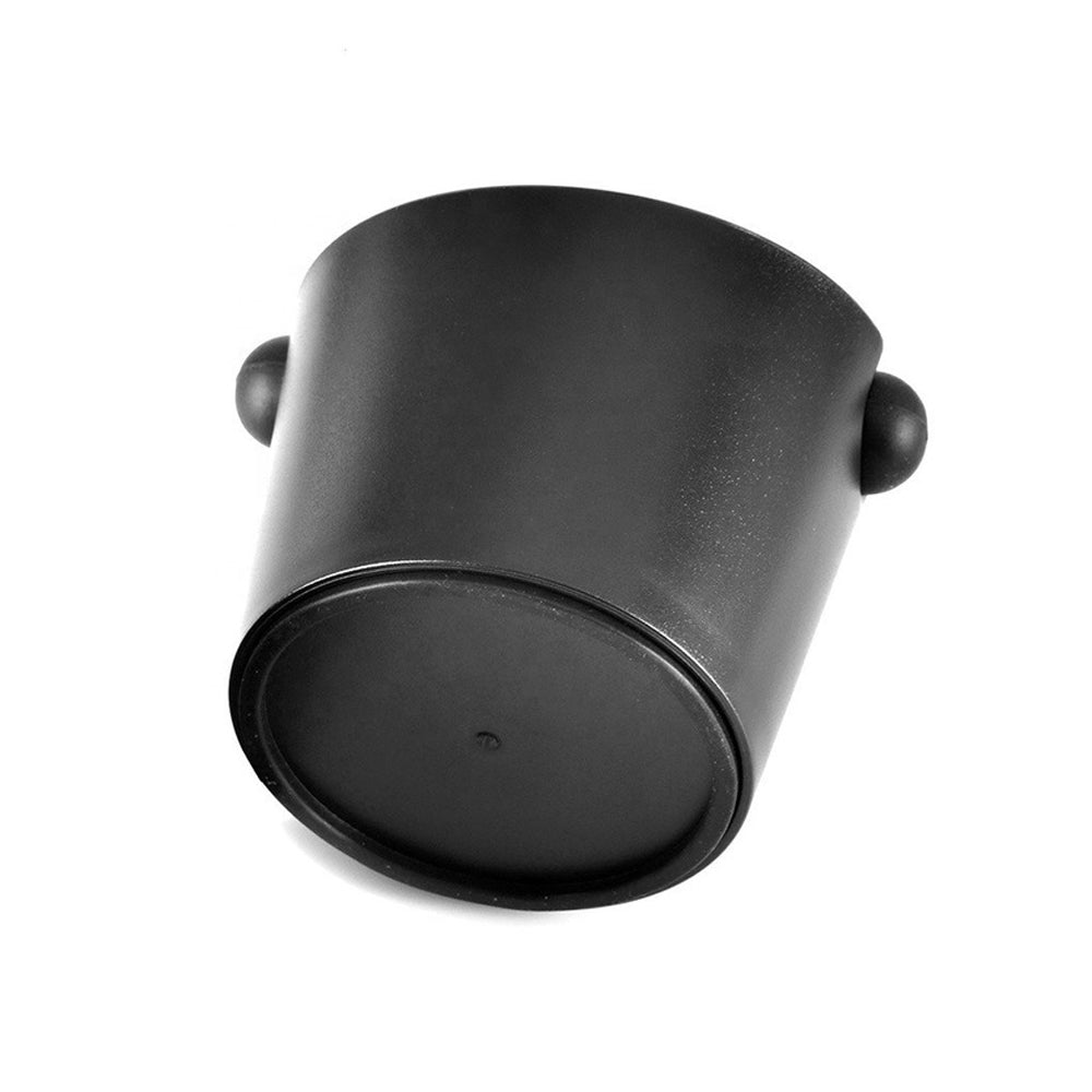 Coffee Knock Box Black