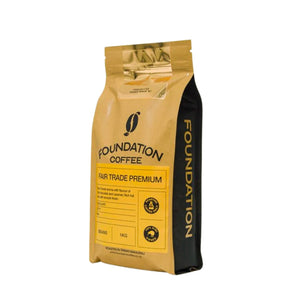Foundation Coffee Fair Trade Premium Blend