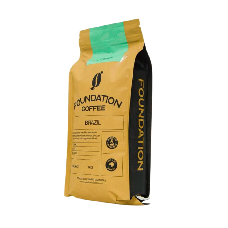 Foundation Coffee Brazil Blend