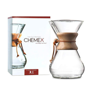 Chemex Classic 8 Cup Coffee Maker