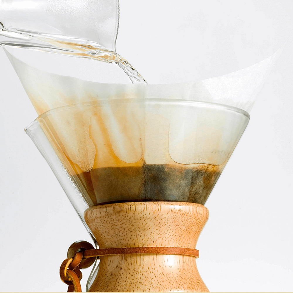 Chemex Pre-Folded Squares Filters