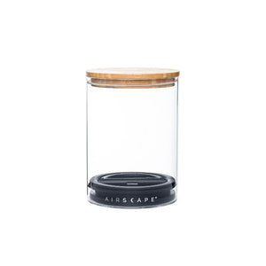 Airscape Glass/ Bamboo 7" Medium - 450g