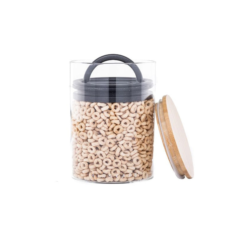 Airscape Glass/ Bamboo 7&quot; Medium - 450g