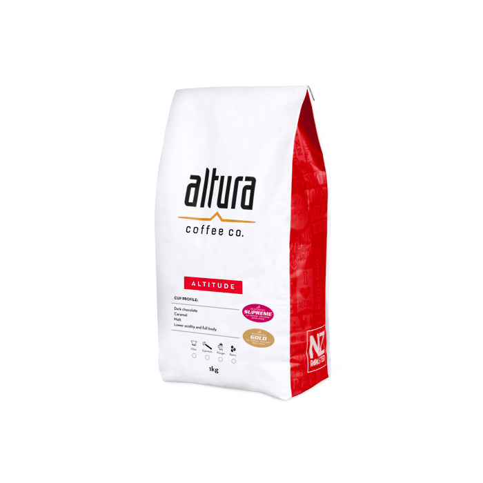 Altura Coffee Altitude Blend