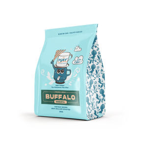 100% Robusta Coffee