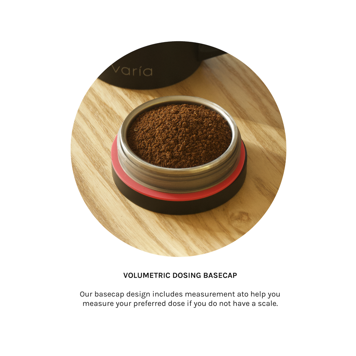 Varia Multi Brewer - Black | The Coffee Collective NZ