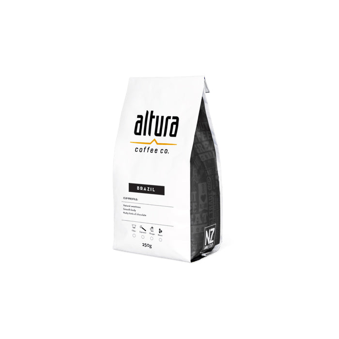 Altura Coffee Brazil Single Origin