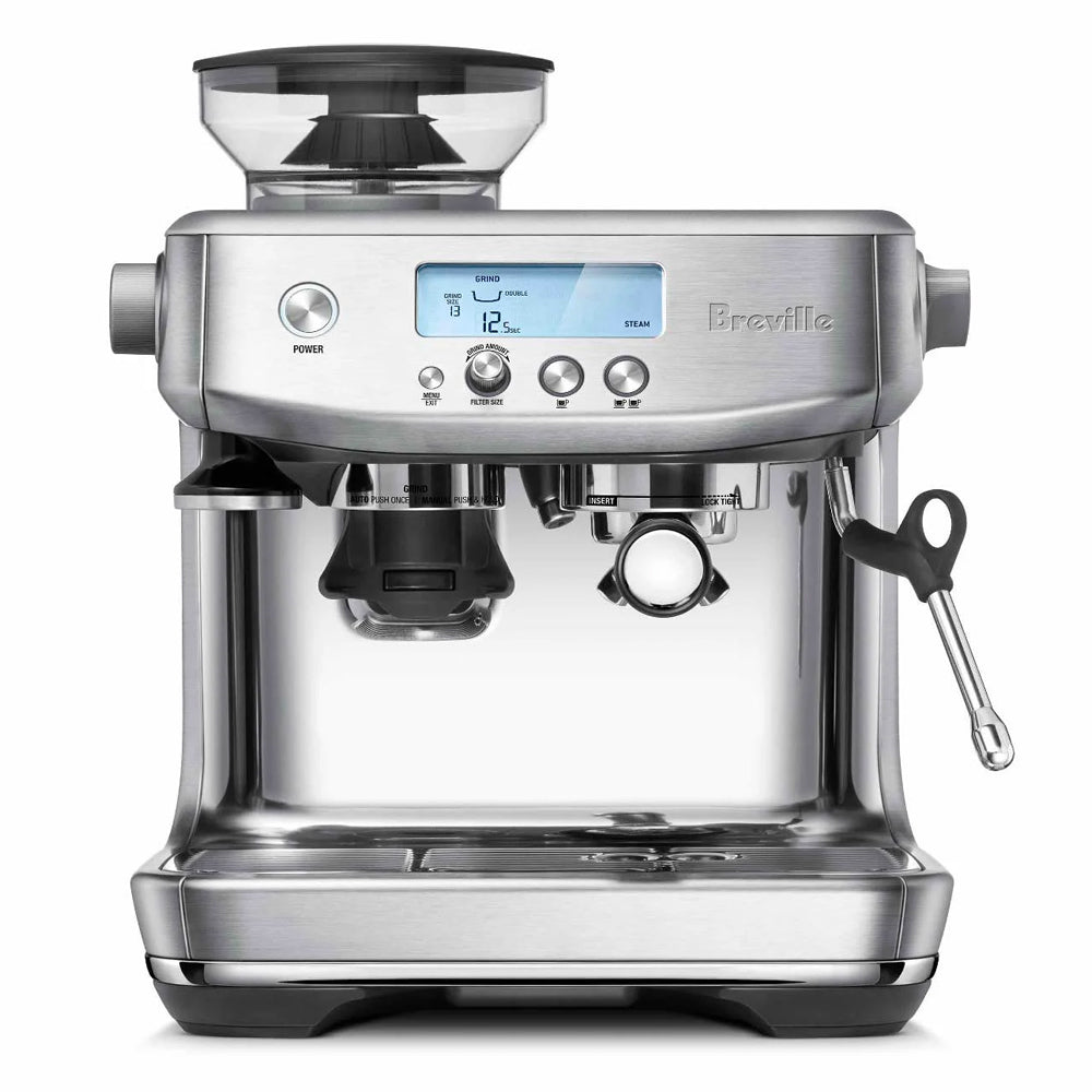 Breville Barista Pro with Coffee The Coffee Collective