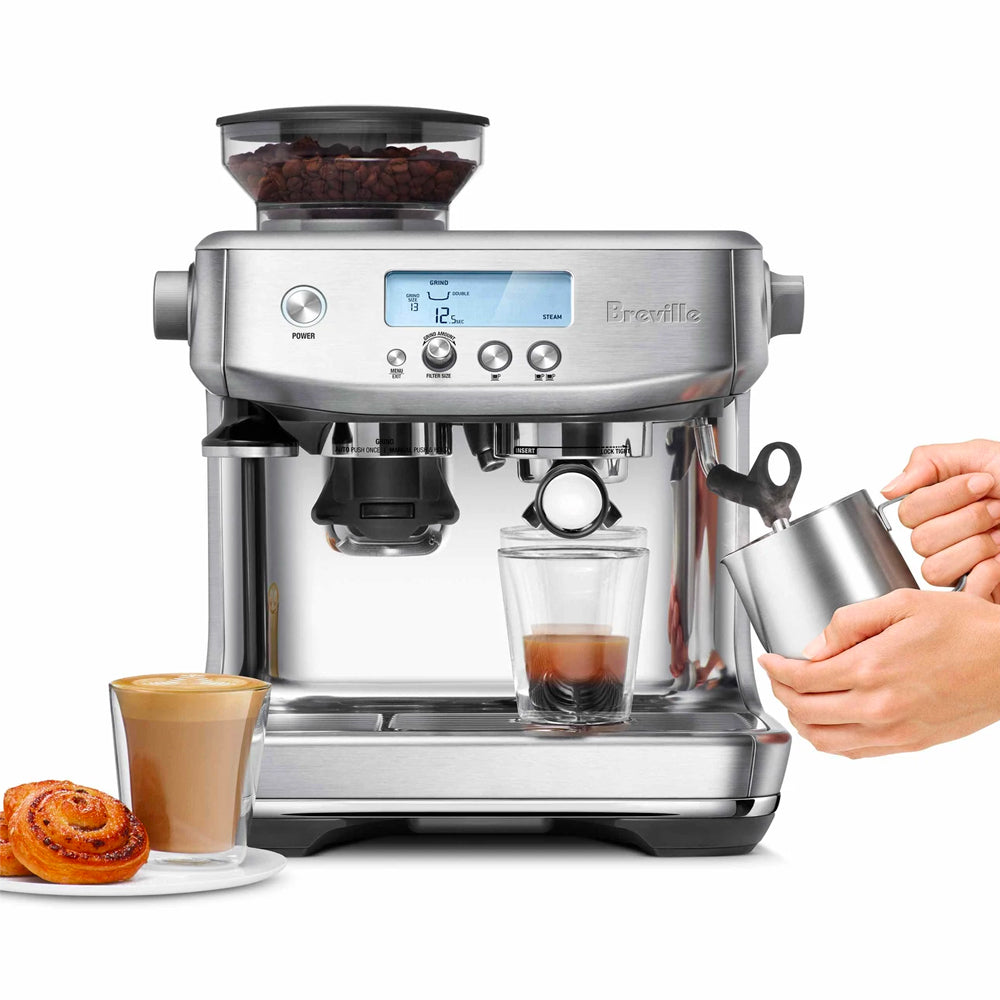 Breville espresso coffee maker 2025