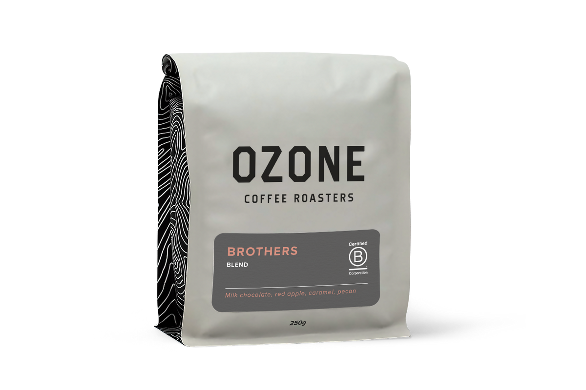 Ozone Coffee Brothers Blend