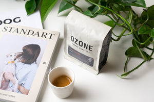 Ozone Coffee Seasonal Blend