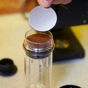 Bruer Coffee Filter Dispersion Disc - Standard