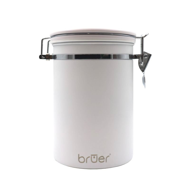 Bruer Coffee Vault white