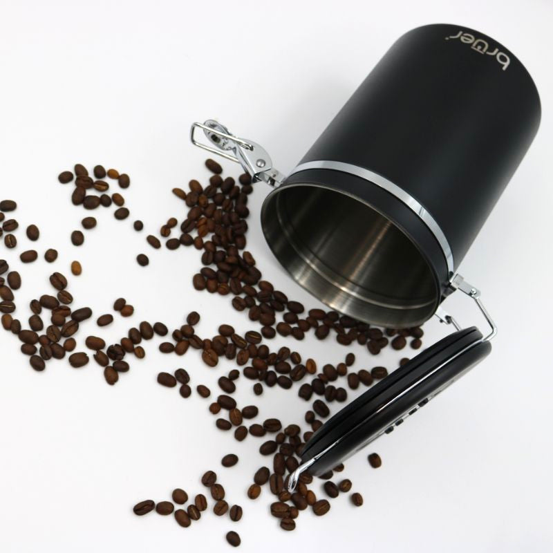 Bruer Coffee Vault black