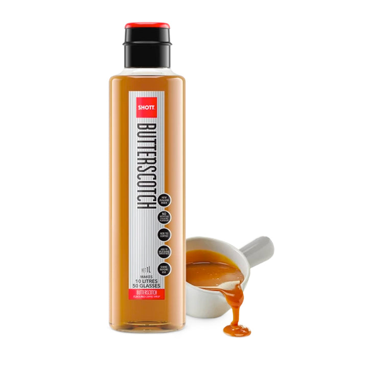 Shott Syrups | The Coffee Collective