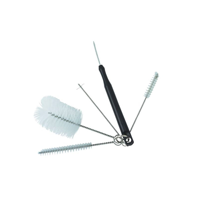 Cafetto Milk Frother Brush 4 pack Set