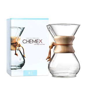 Chemex Classic 6 Cup Coffee Maker