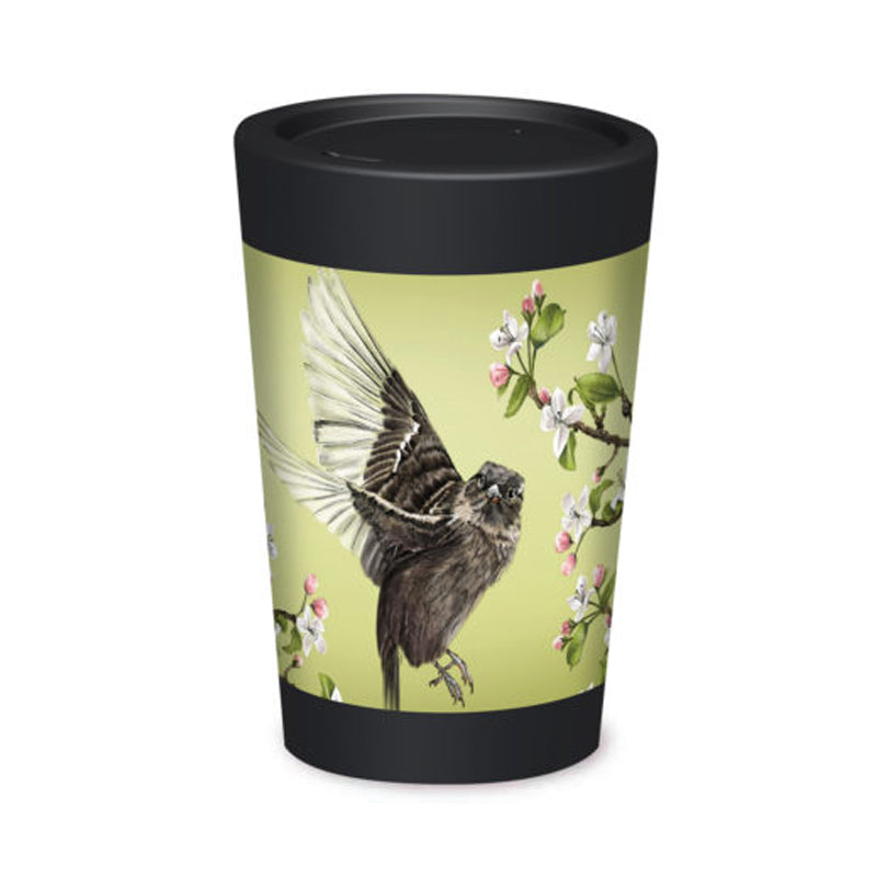 Cuppa Coffee Cup 12oz - Cherry Blossom