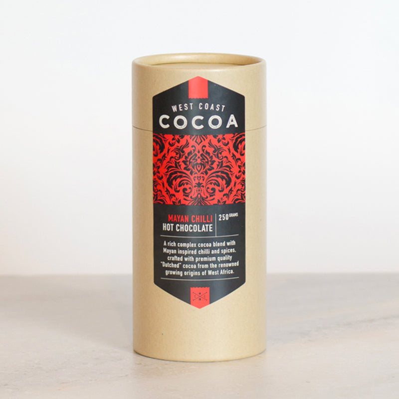 West Coast Cocoa Mayan Chilli at The Coffee Collective NZ