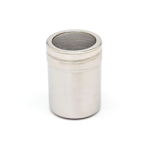 Rhino Cocoa Shaker - Fine stainless steel