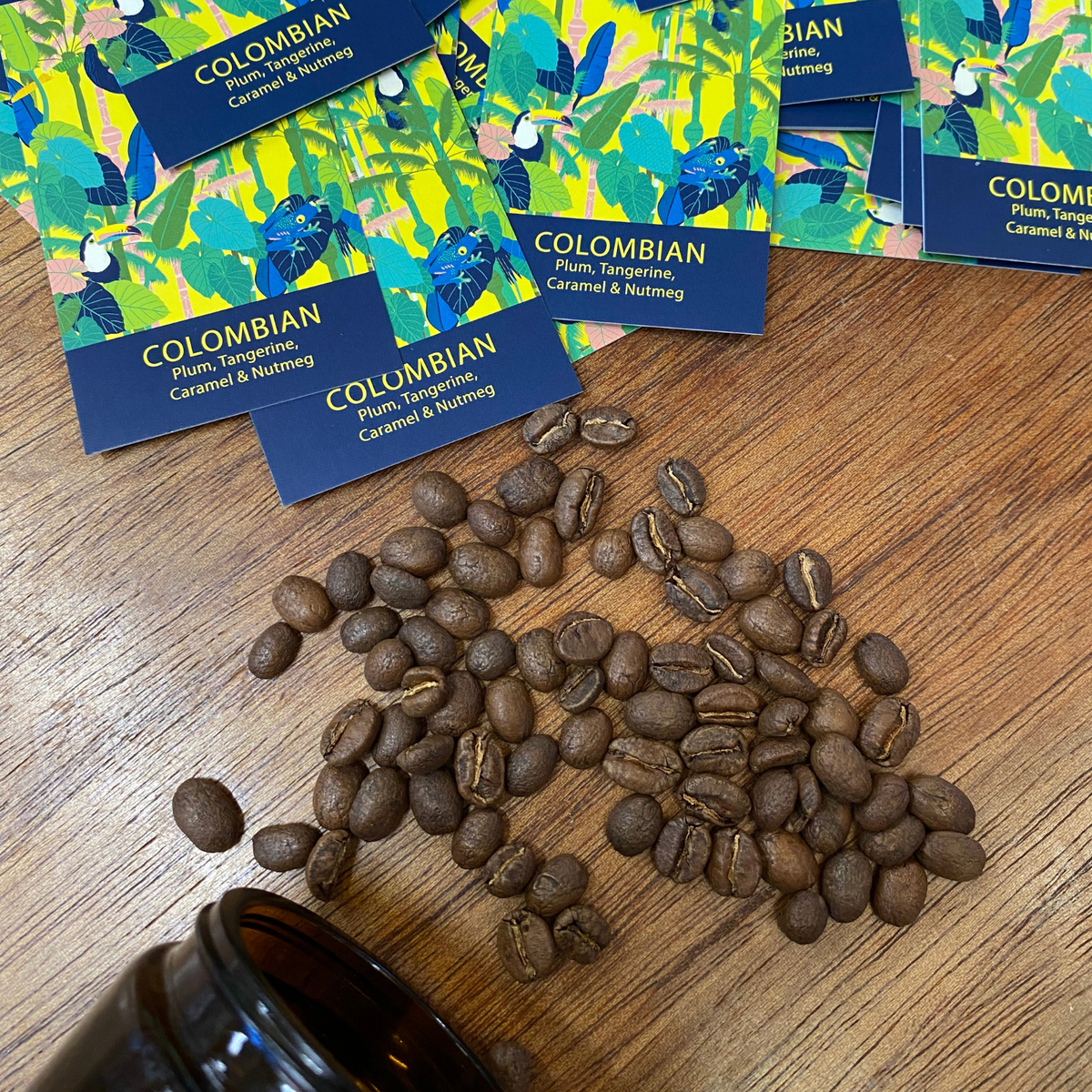Rabbit Island Coffee Colombian