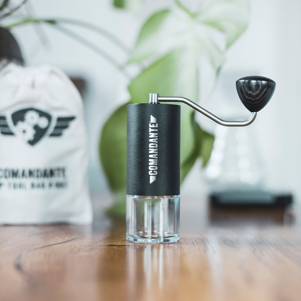 Comandante C40 Hand Grinder MK4