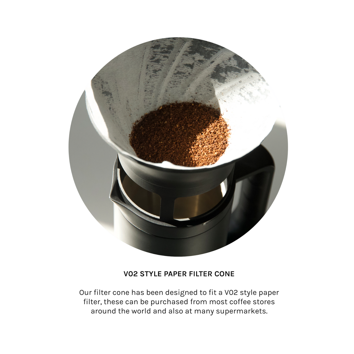 Varia Multi Brewer - Black | The Coffee Collective NZ