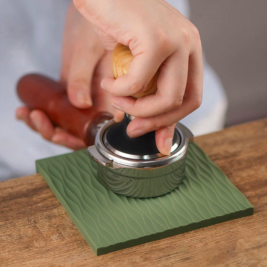 Coffee Espresso Tamper Mat