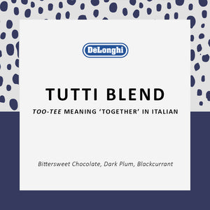 Espresso Workshop De'Longhi x Espresso Workshop 'Tutti' Blend