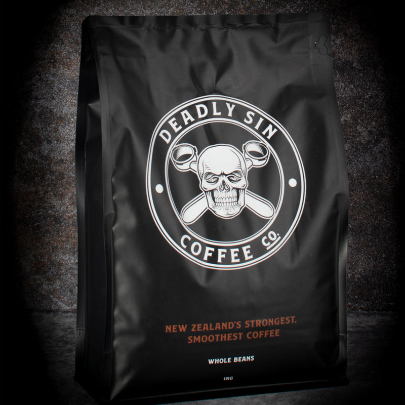Deadly Sin Coffee