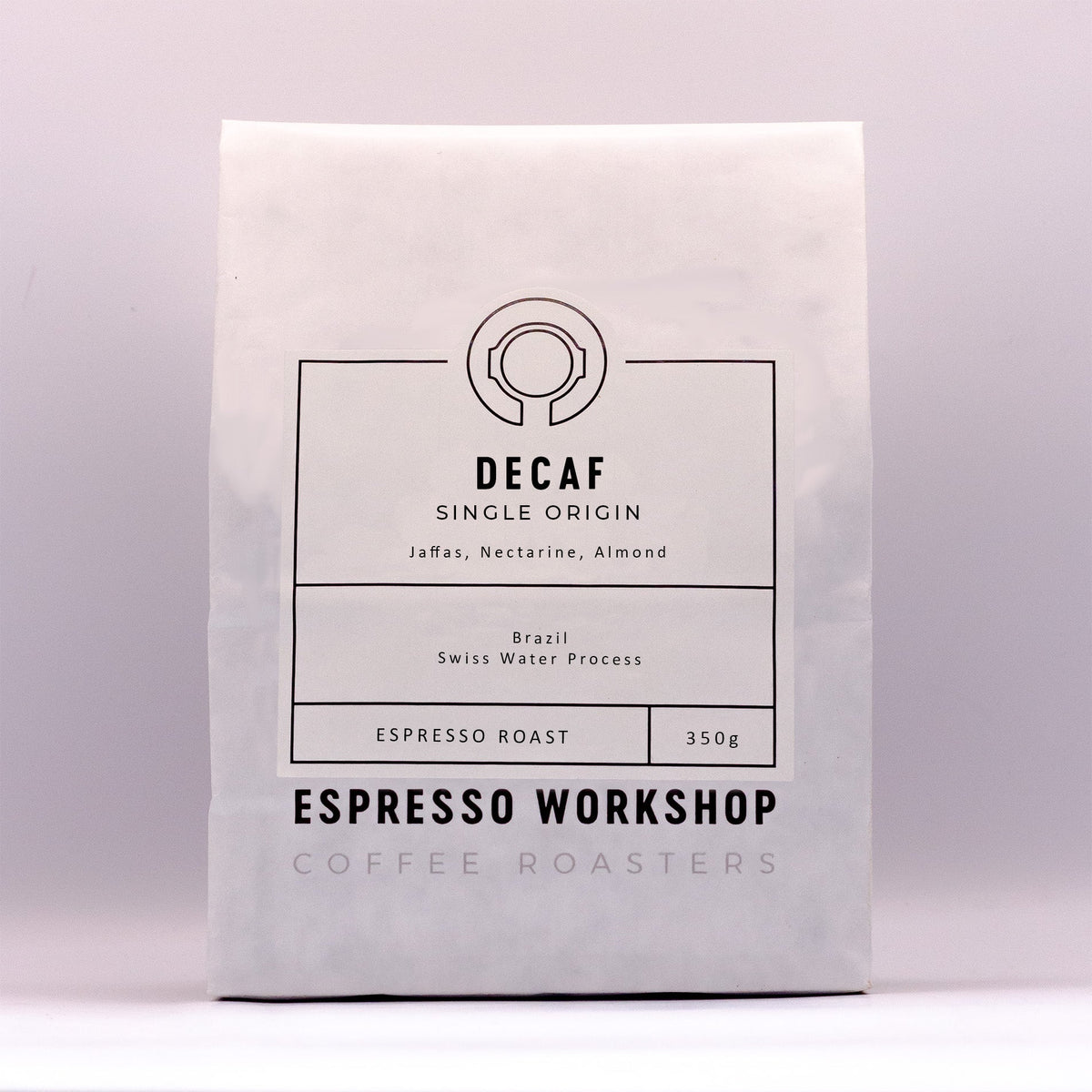 Espresso Workshop Water Processed Decaf