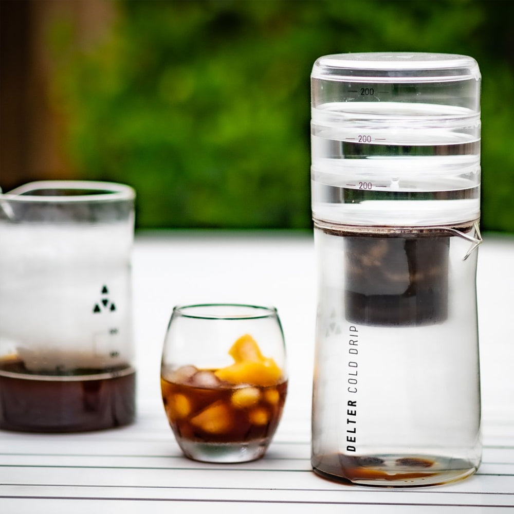Delter Cold Drip | Coffee Maker | The Coffee Collective NZ
