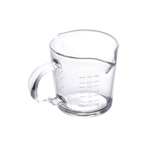Double Spout Shot Glass