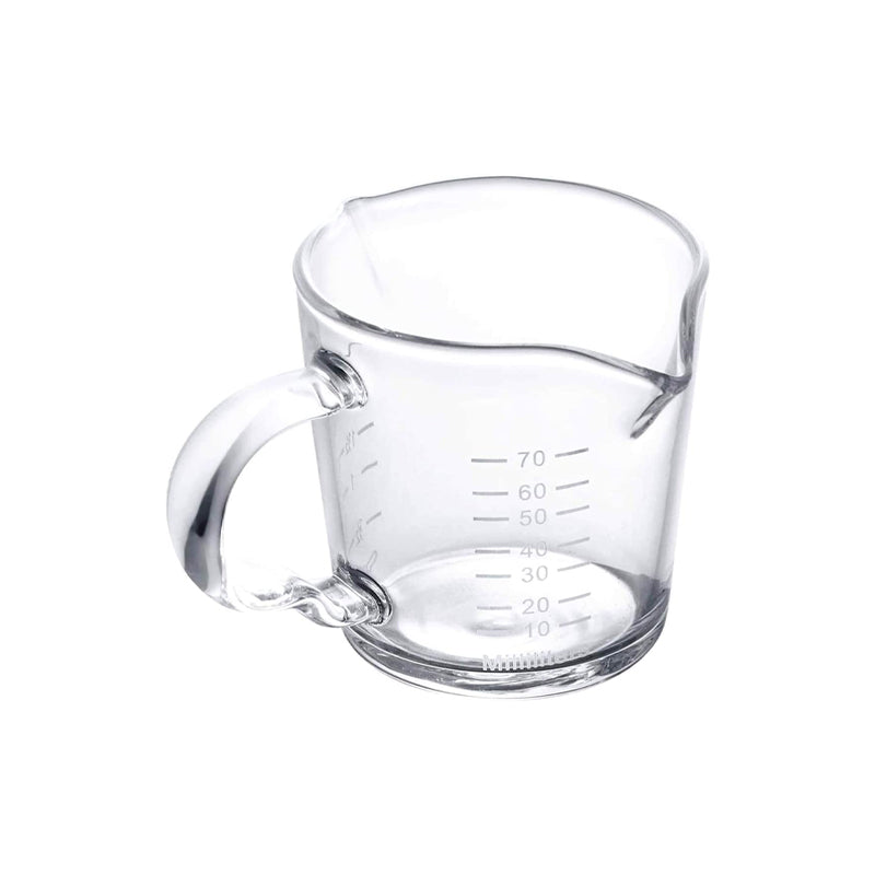 Double Spout Shot Glass