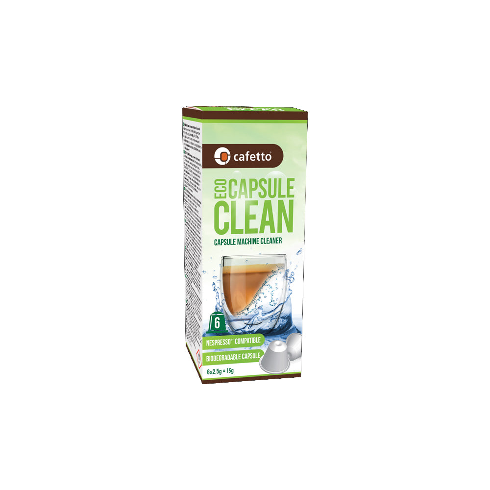 Cafetto Eco Capsule Cleaner
