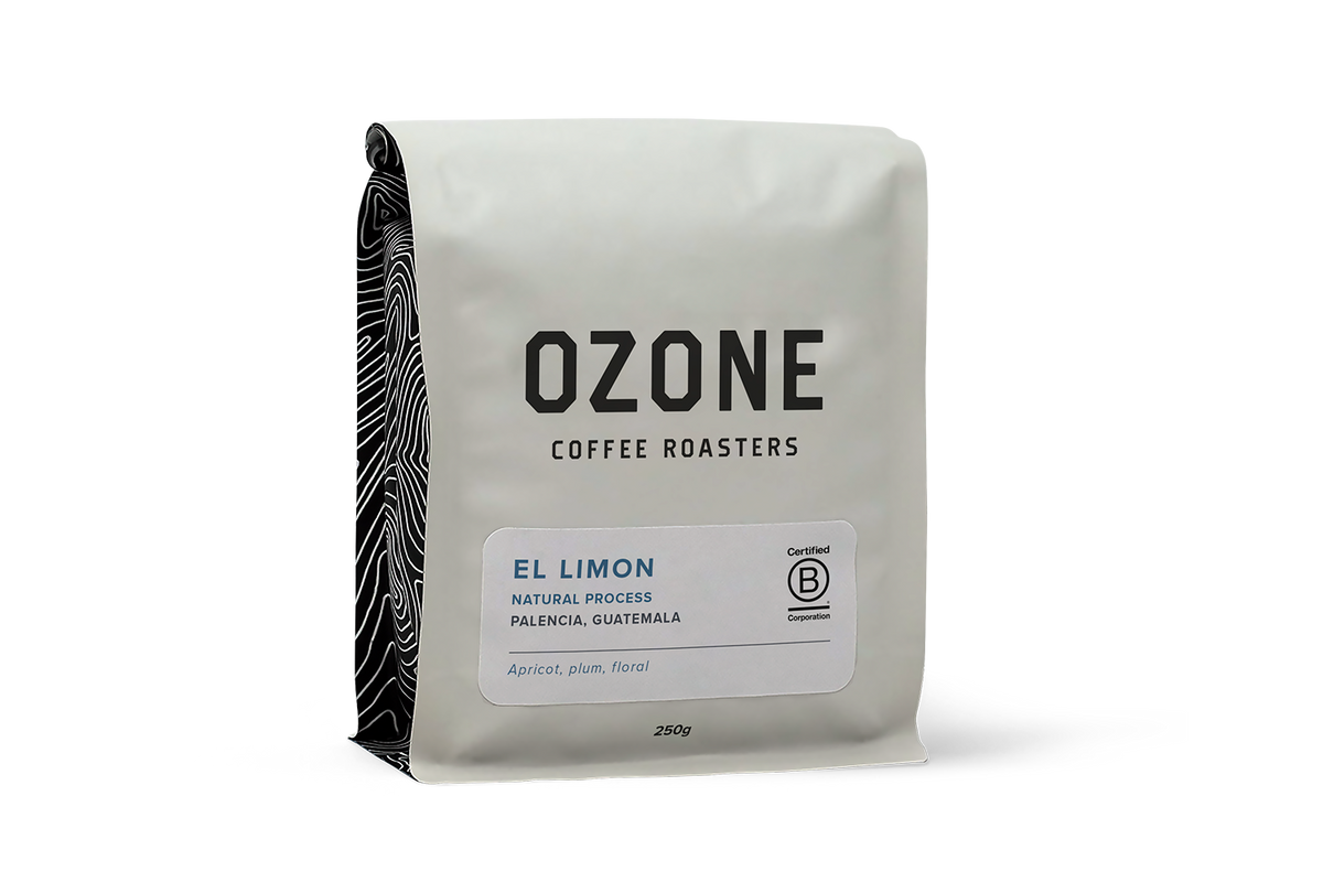 Ozone Coffee El Limon Natural
