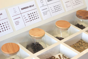 Espresso Decaf - Meebz Coffee Roasters