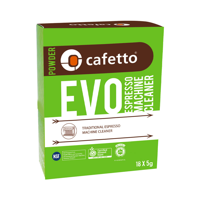 Cafetto Evo Clean Sachet Pack