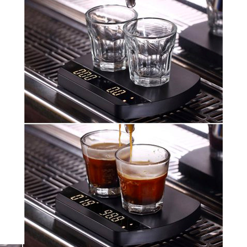 Felicita ARC Scales at The Coffee Collective NZ