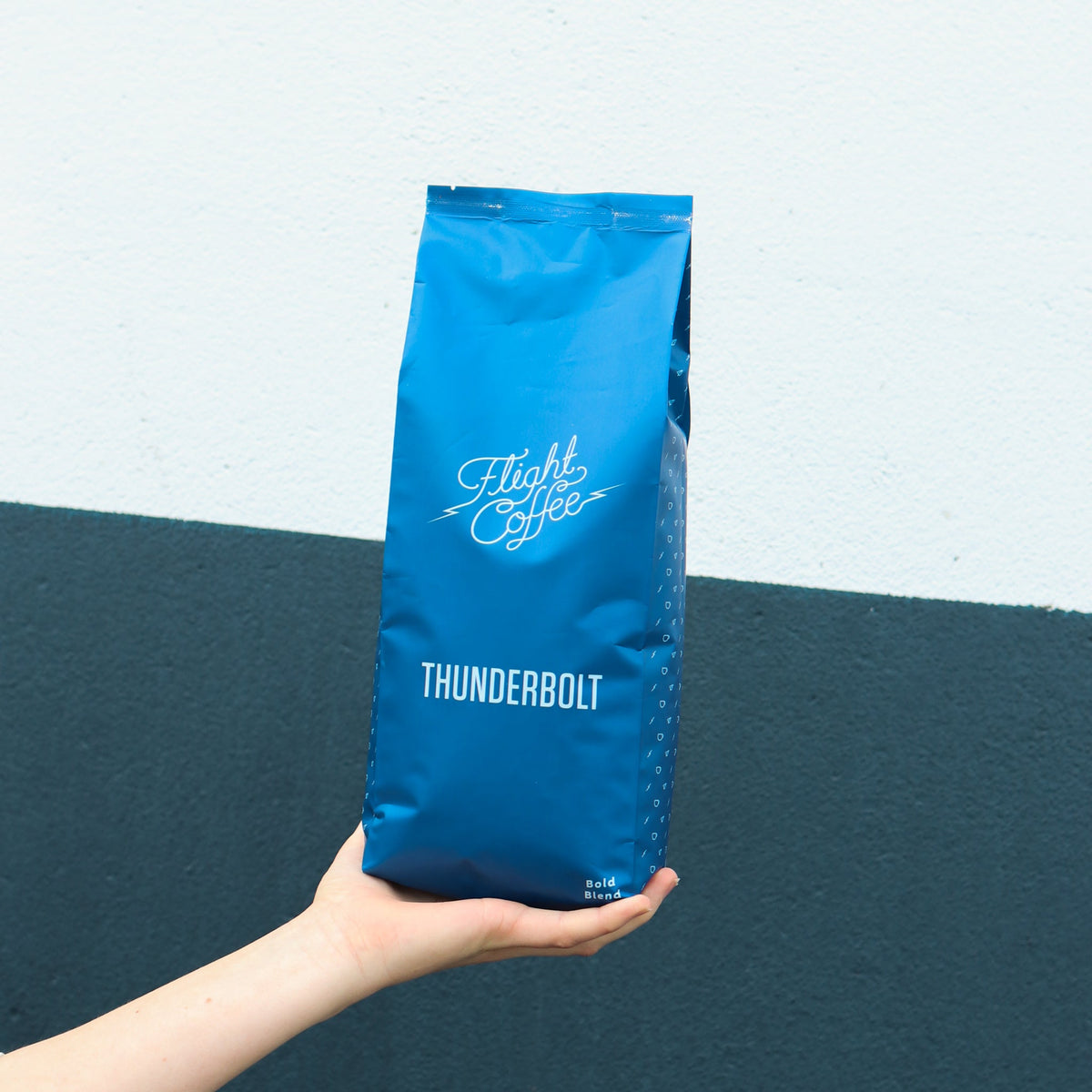 Flight Coffee Thunderbolt - Bold Blend