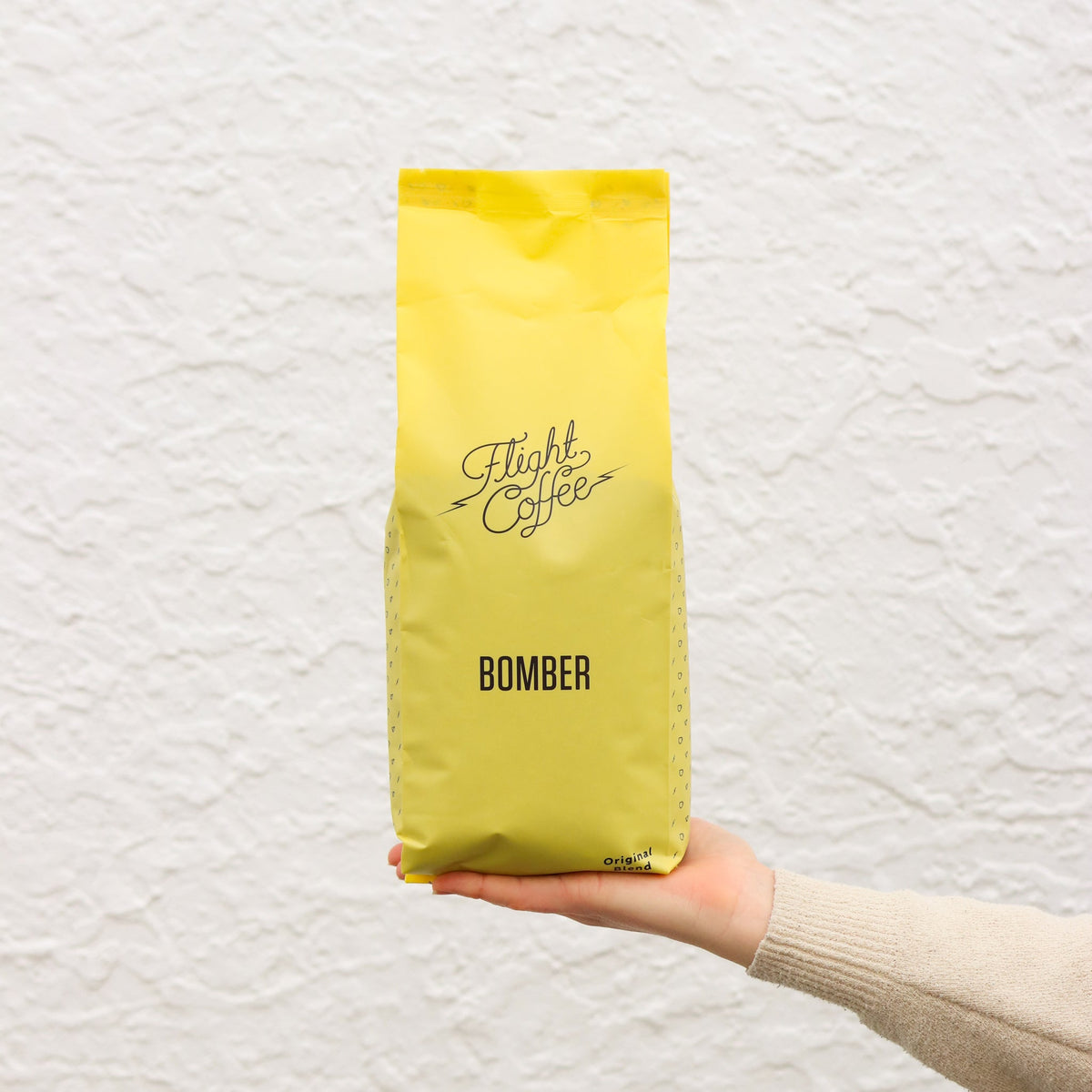 Flight Coffee Bomber Original Blend