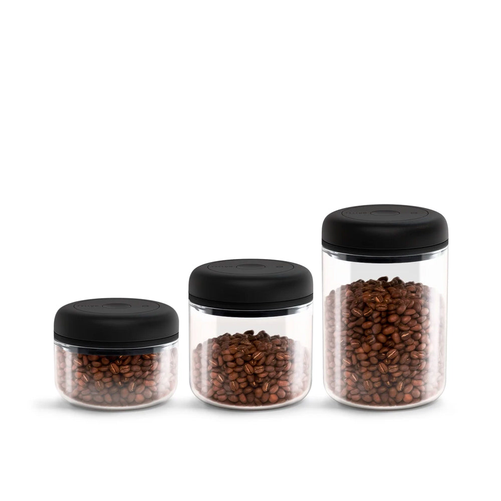 Fellow Atmos Vacuum Canister - 1.2L | The Coffee Collective NZ