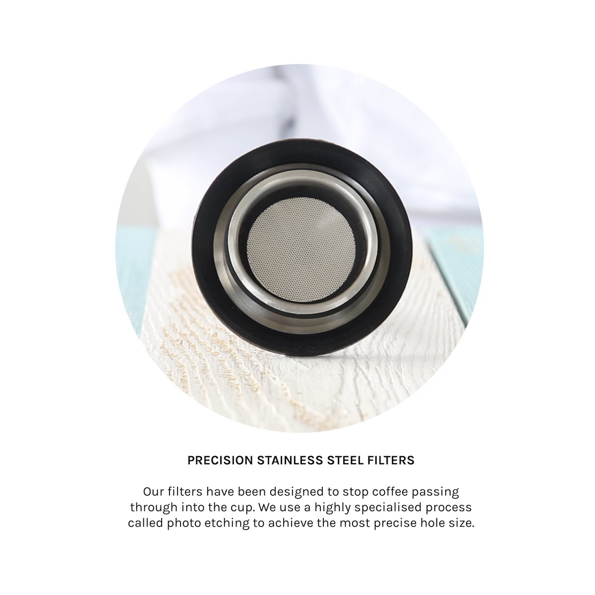 Varia Multi Brewer - Black | The Coffee Collective NZ
