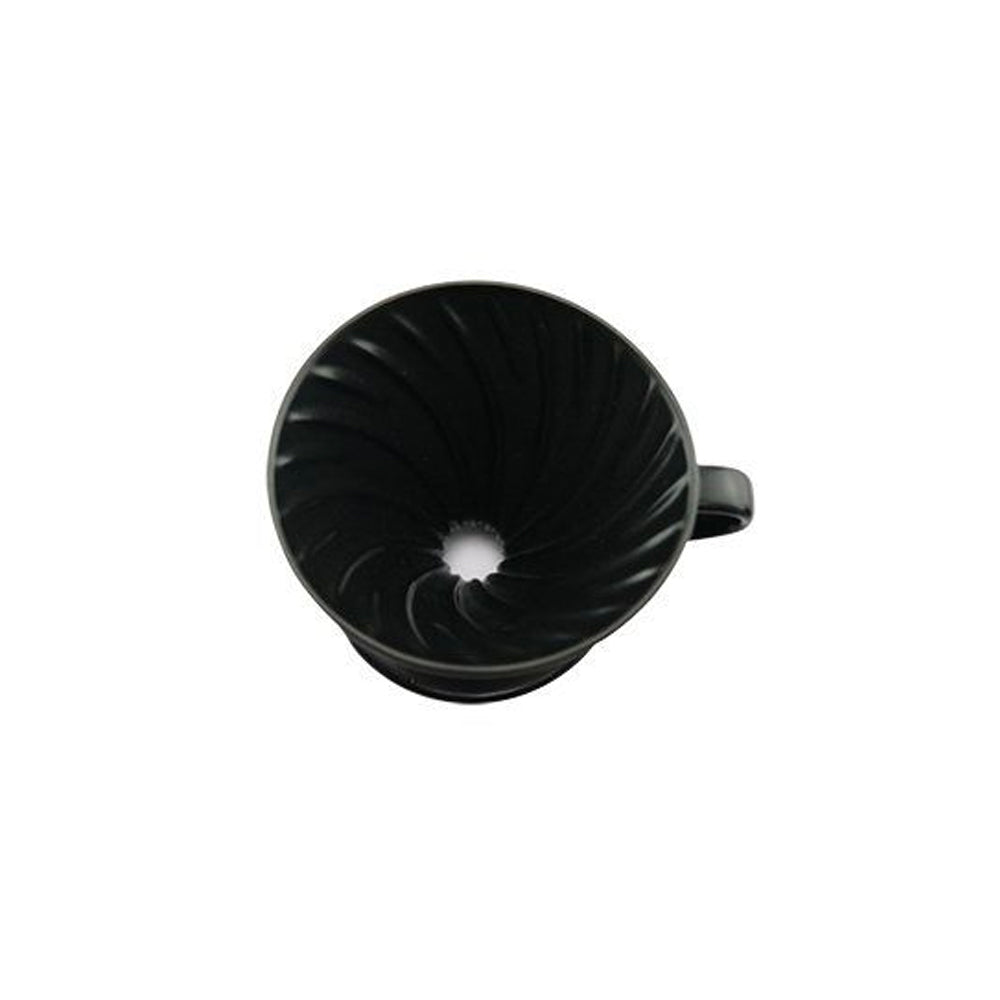 Hario V60 Dripper - Matte Black