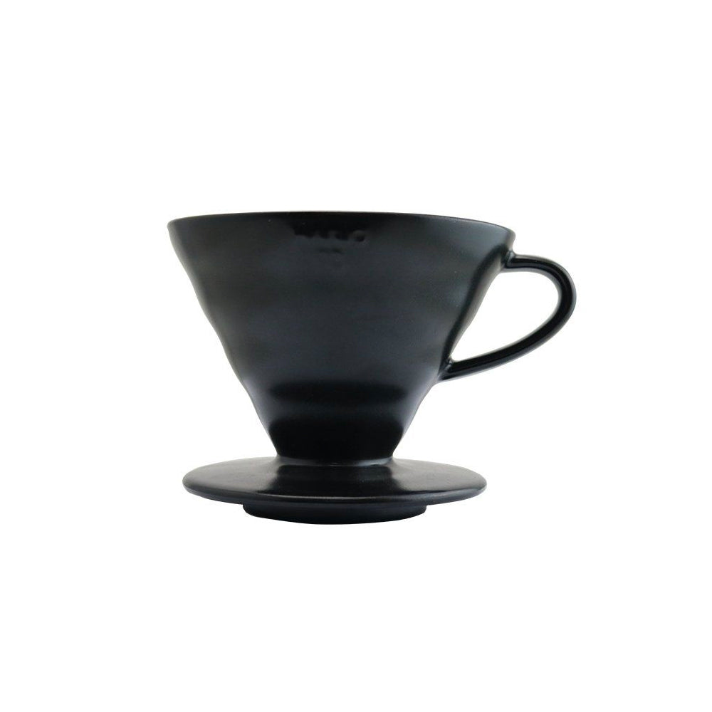 Hario V60 Dripper - Matte Black 