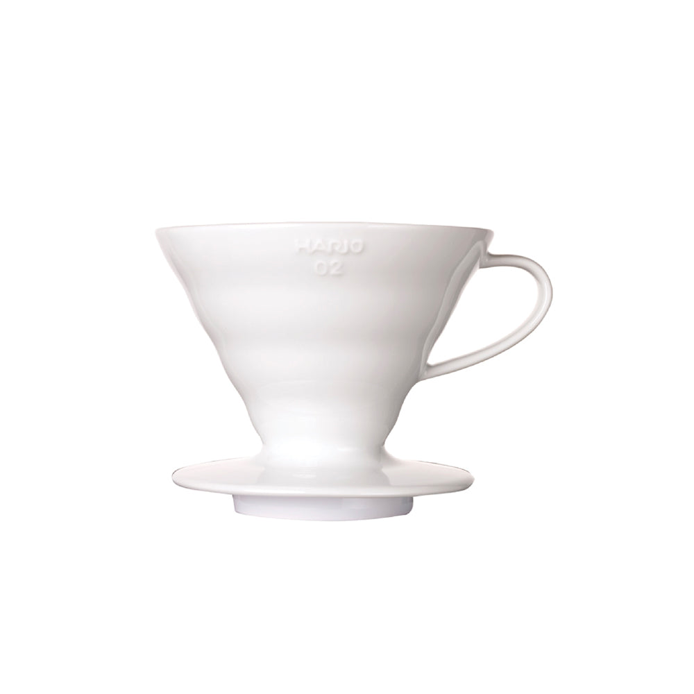 Hario V60 Dripper - White