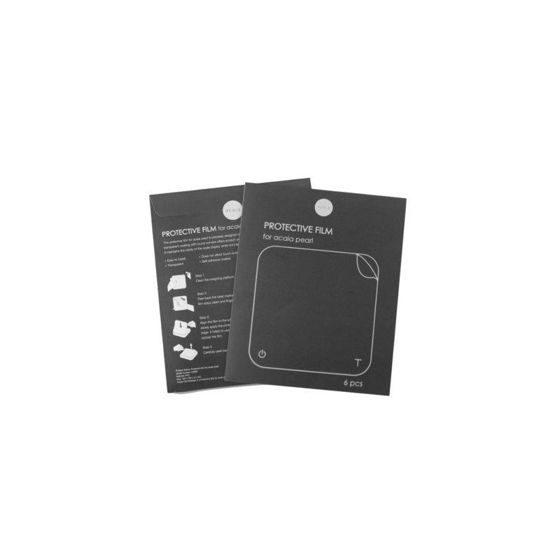 Acaia Pearl Protective Film