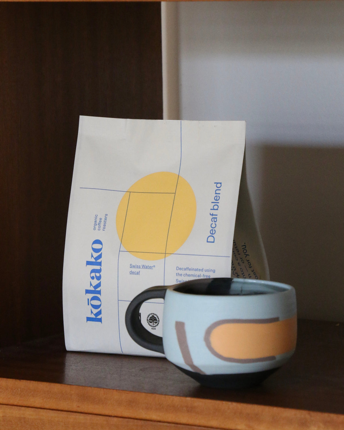 Kōkako Coffee Decaf