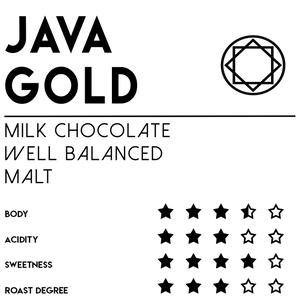 Java Gold - Meebz Coffee Roasters